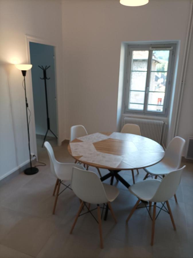 O'Couvent - Appartement 97 M2 - 3 Chambres - A441 Salins-les-Bains Eksteriør billede